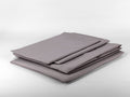 Completo letto CLOE a tinta unita, disponibile in diverse tonalità e taglie.