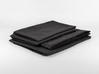Completo letto CLOE a tinta unita, disponibile in diverse tonalità e taglie.