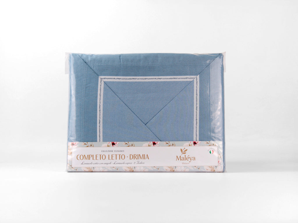 Completo letto matrimoniale Drimia Roman 2 piazze