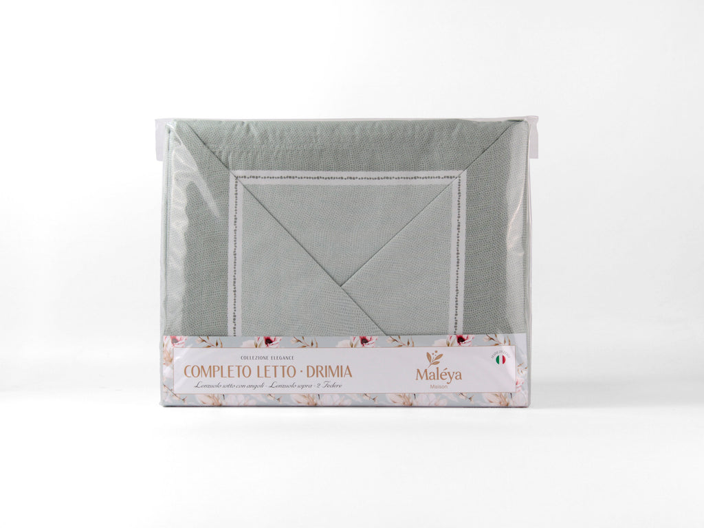 Completo letto matrimoniale Drimia Roman 2 piazze