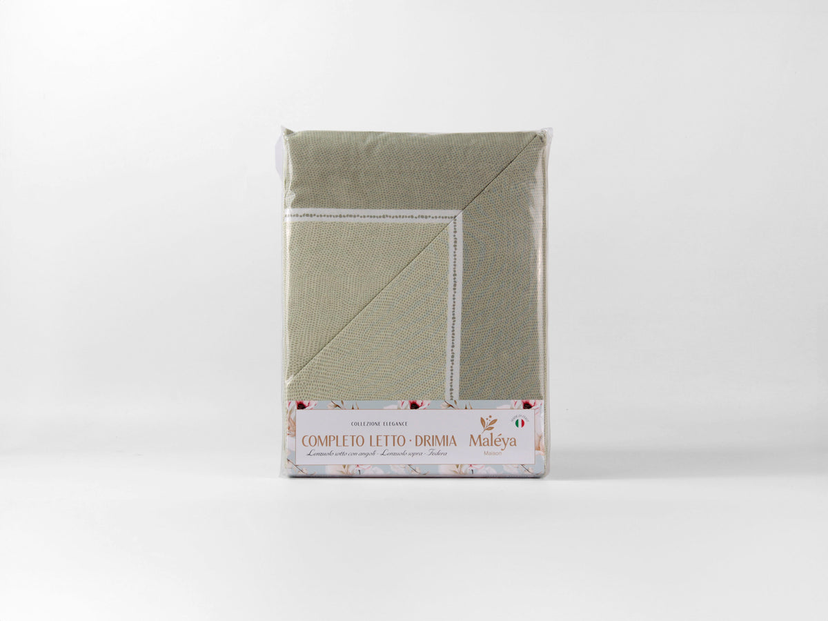 Completo letto Drimia Roman - 1 piazza 