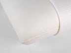 Guanciale NOA in memory foam con profilo intermedio e altezza di 15 cm.