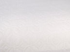 Guanciale NOA in memory foam con profilo basso e altezza di 13 cm.