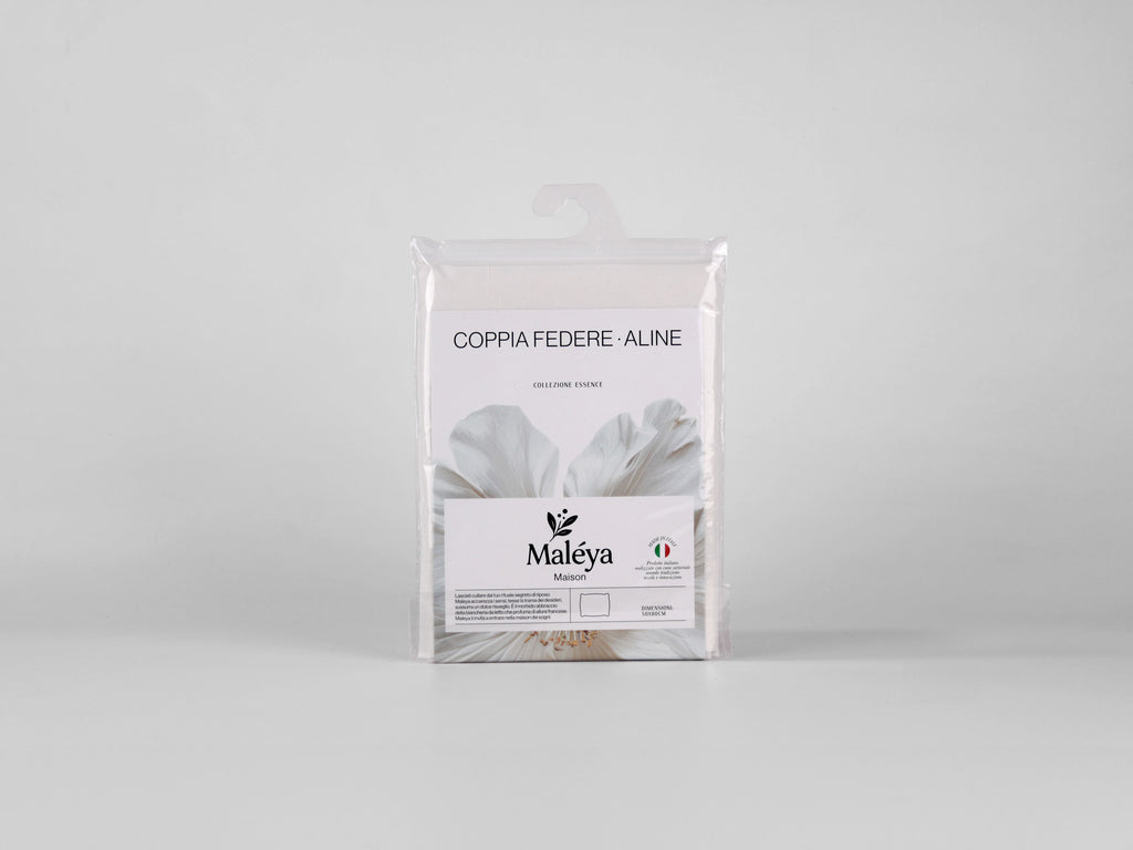 Coppia di federe Aline per cuscini