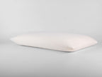 Guanciale NOA in memory foam con profilo basso e altezza di 13 cm.
