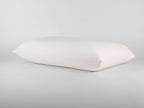 Guanciale NOA in memory foam con profilo alto e altezza di 18 cm.