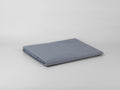 Lenzuolo sotto ALBA per letto francese 140×200 cm con angoli da 25 cm, colore polvere.