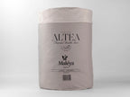 Piumone matrimoniale ALTEA double face da 250 × 260 cm con imbottitura in vera piuma d’oca.