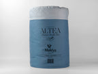 Piumone matrimoniale ALTEA double face da 250 × 260 cm con imbottitura in vera piuma d’oca.
