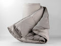 Piumone matrimoniale ALTEA double face da 250 × 260 cm con imbottitura in vera piuma d’oca.