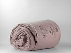 Piumone matrimoniale ALTEA double face da 250 × 260 cm con imbottitura in vera piuma d’oca.